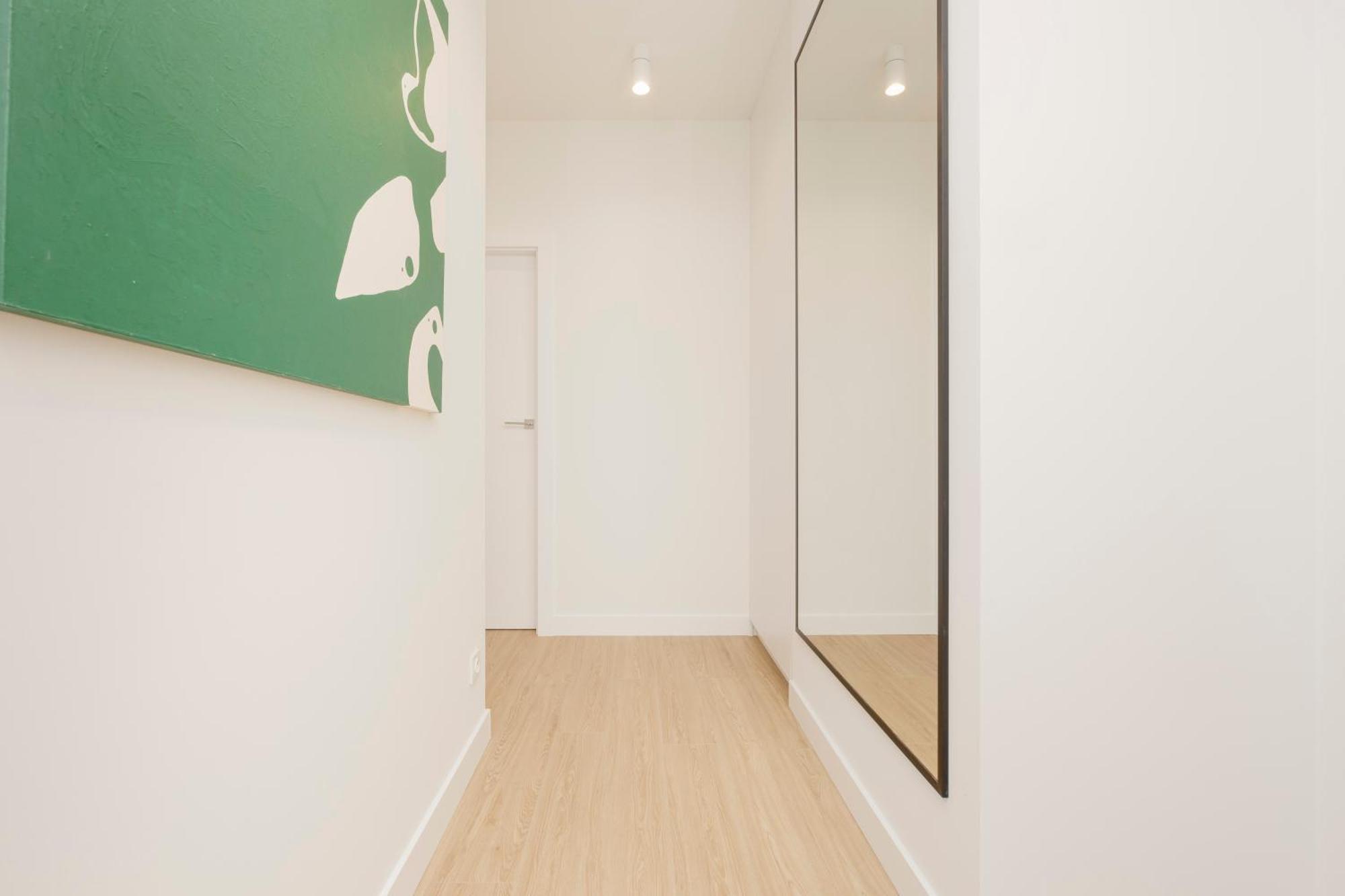Lägenhet Three-bedroom Mokotow With Balcony By Renters